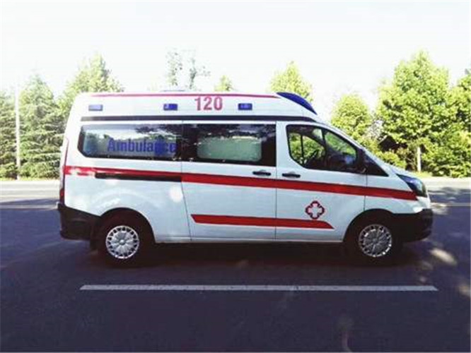 梁园救护车出租服务案例6