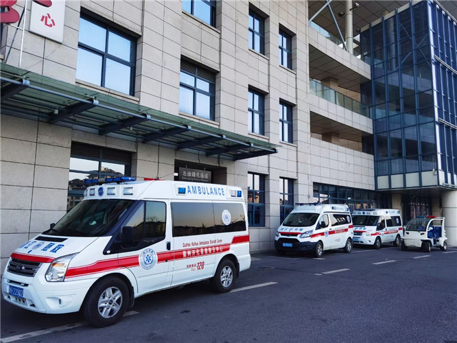 梁园救护车出租服务案例4