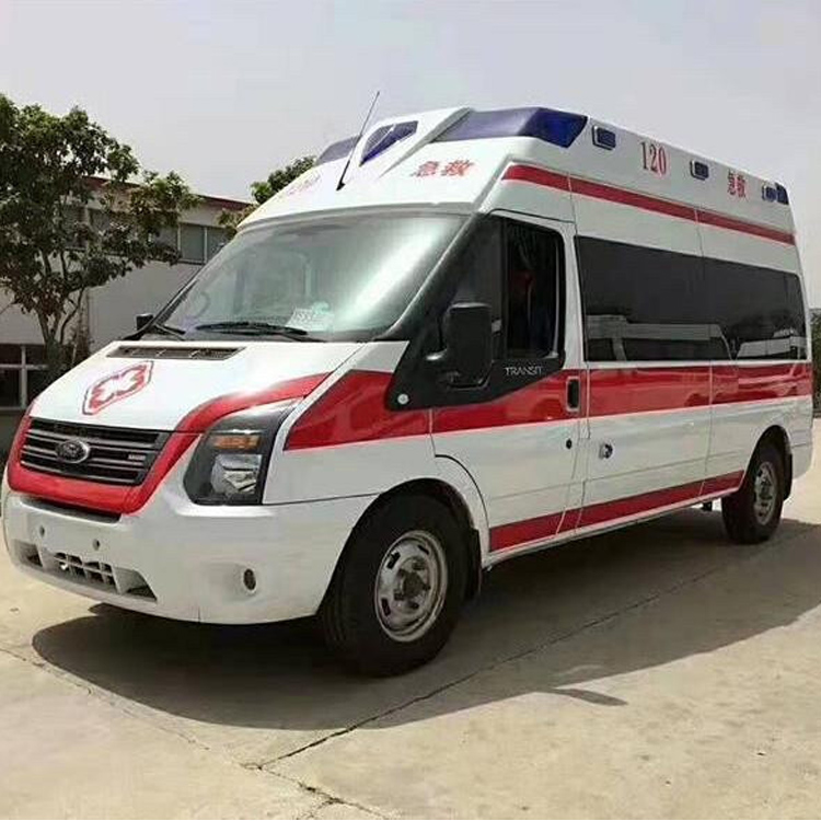 梁园救护车出租服务案例5