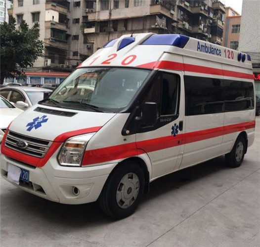 梁园信赖我们的救护车出租，让转院不再艰难