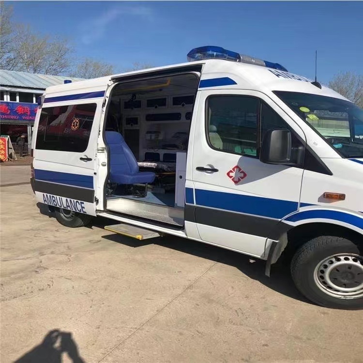 梁园私人长途救护车出租转院回家