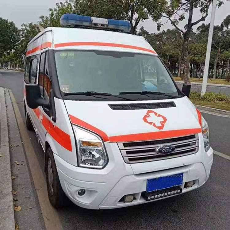 梁园120私人救护车出租护送