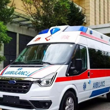 梁园救护车转运接送服务